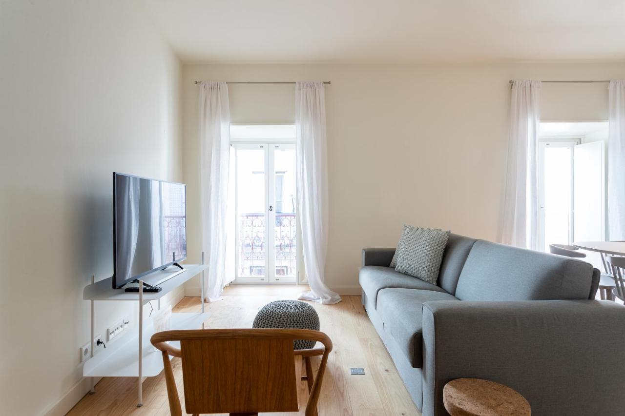 Flh Bairro Alto Modern Flats * Lisbona
