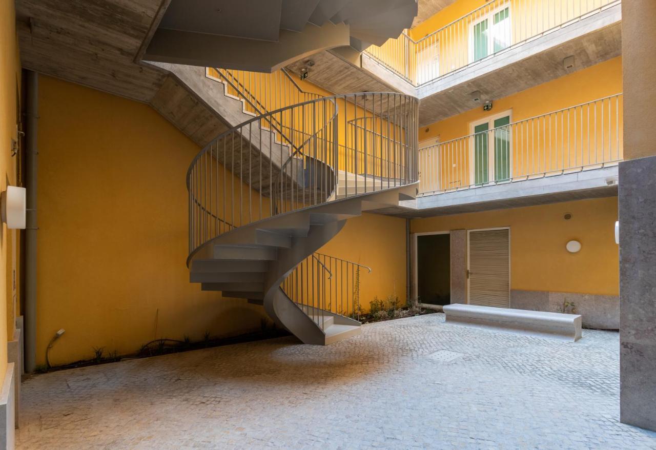 Flh Bairro Alto Modern Flats Appartamento Lisbona