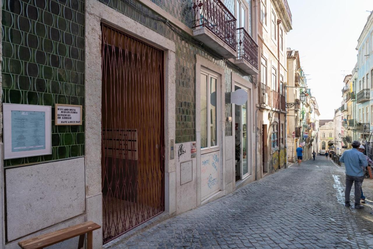 Flh Bairro Alto Modern Flats * Lisbona