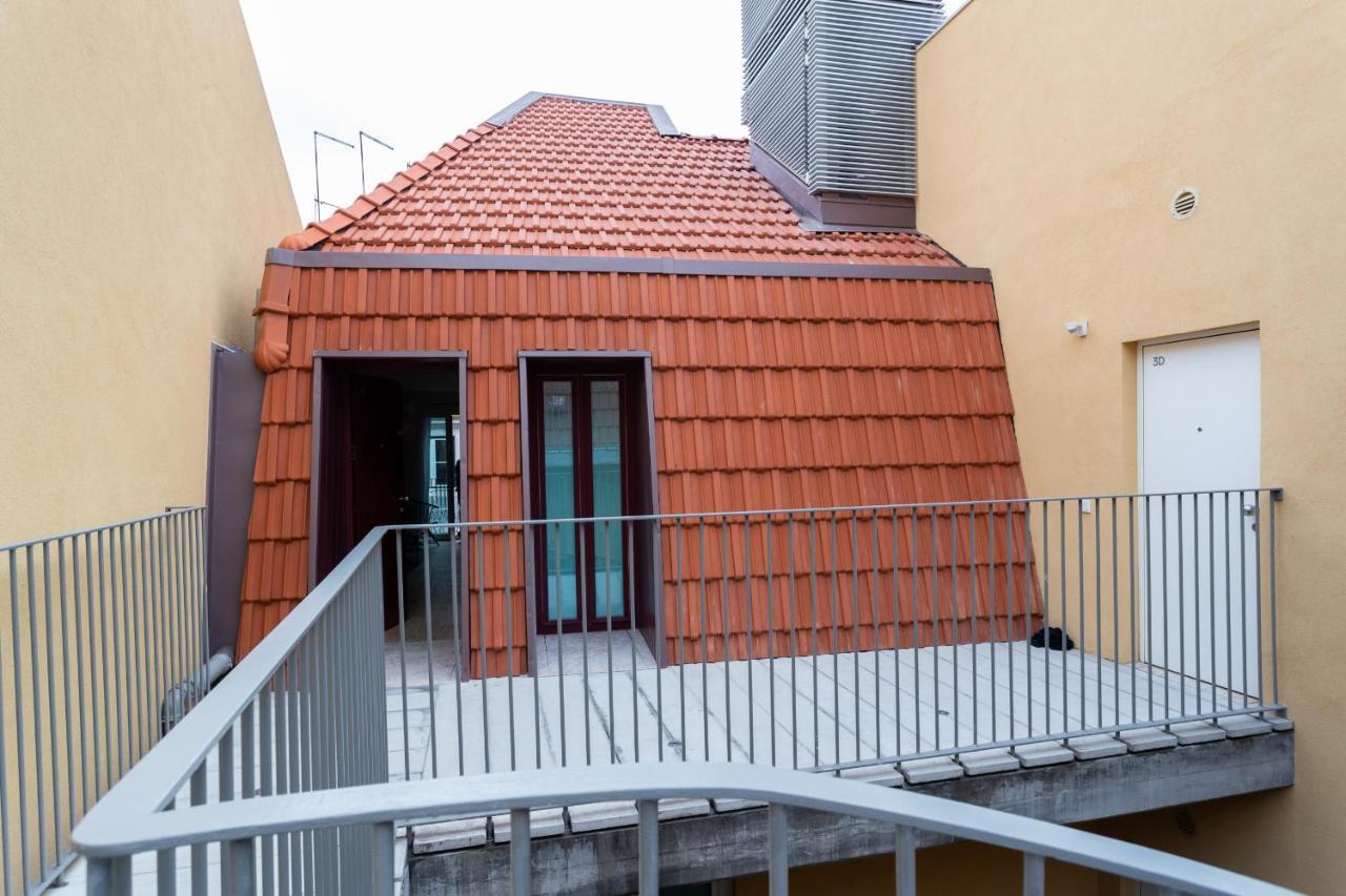 Flh Bairro Alto Modern Flats Appartamento Lisbona