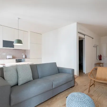 Flh Bairro Alto Modern Flats Apartment Lisbon Exterior photo