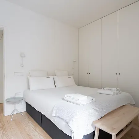 Flh Bairro Alto Modern Flats Apartment Lisbon Exterior photo