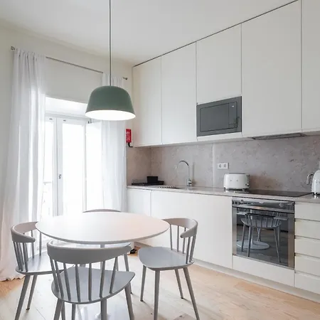 Flh Bairro Alto Modern Flats Apartment Lisbon Exterior photo