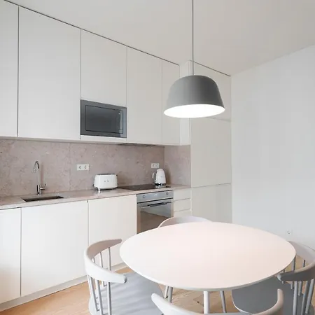 Flh Bairro Alto Modern Flats Apartment Lisbon Exterior photo