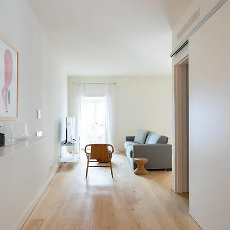 Flh Bairro Alto Modern Flats Apartment Lisbon Exterior photo