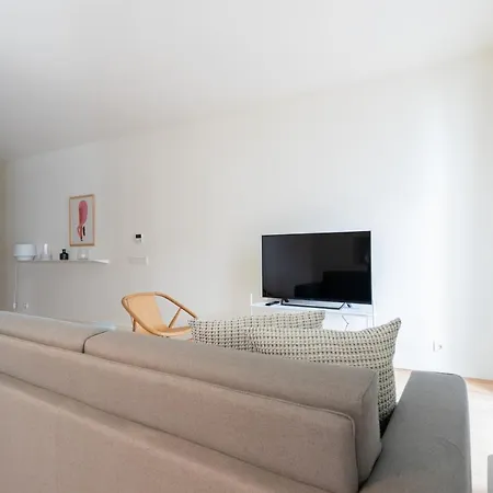 Flh Bairro Alto Modern Flats Apartment Lisbon Exterior photo