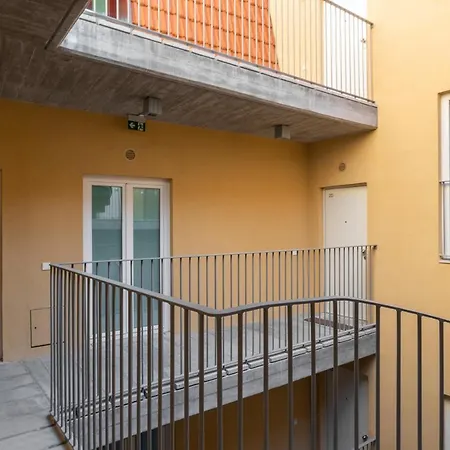 Flh Bairro Alto Modern Flats Apartment Lisbon Exterior photo