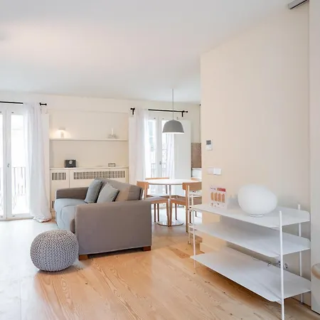 Flh Bairro Alto Modern Flats Apartment Lisbon Exterior photo