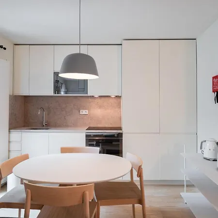 Flh Bairro Alto Modern Flats Apartment Lisbon Exterior photo