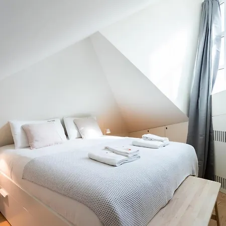 Flh Bairro Alto Modern Flats Apartment Lisbon Exterior photo