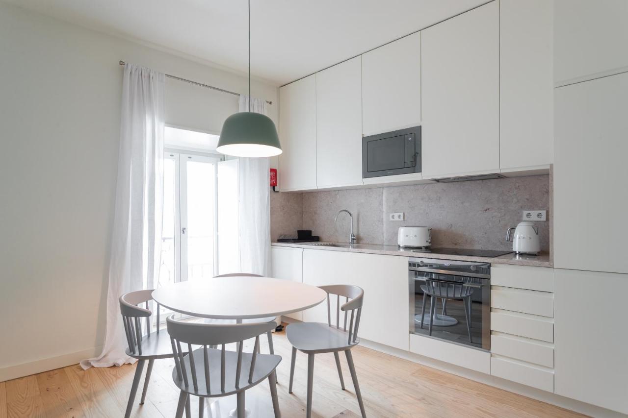 Appartement Flh Bairro Alto Modern Flats Lisboa