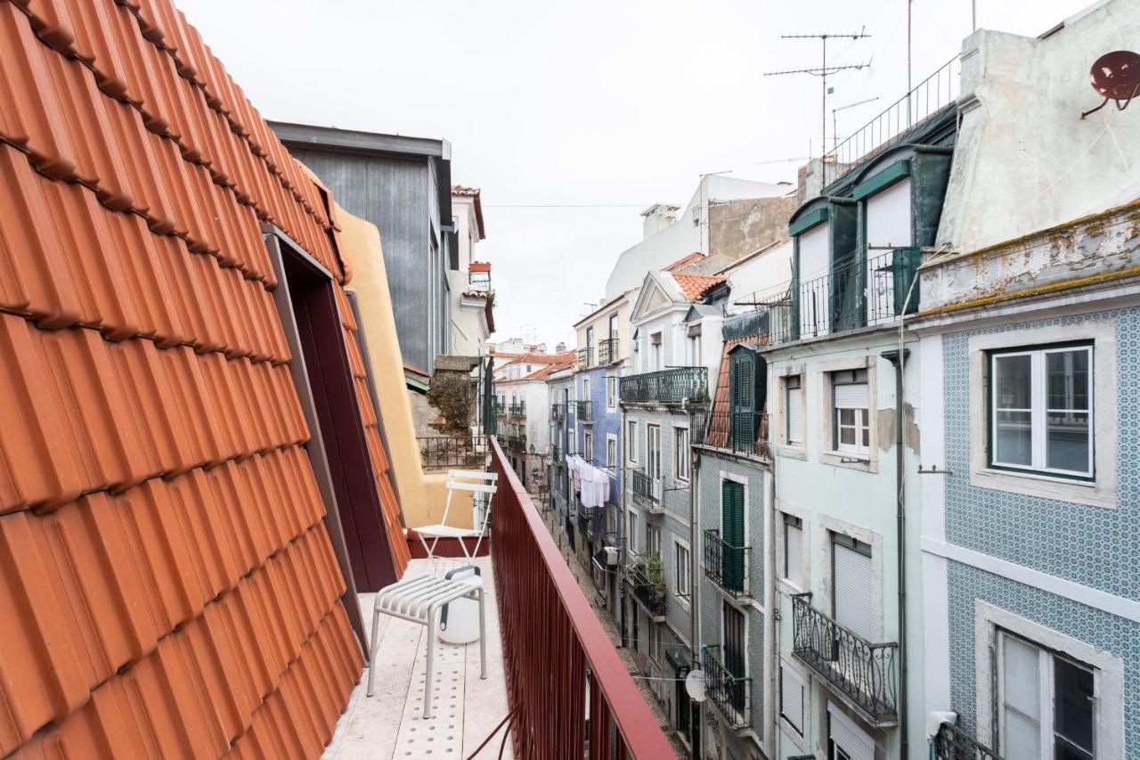 Flh Bairro Alto Modern Flats Appartement *